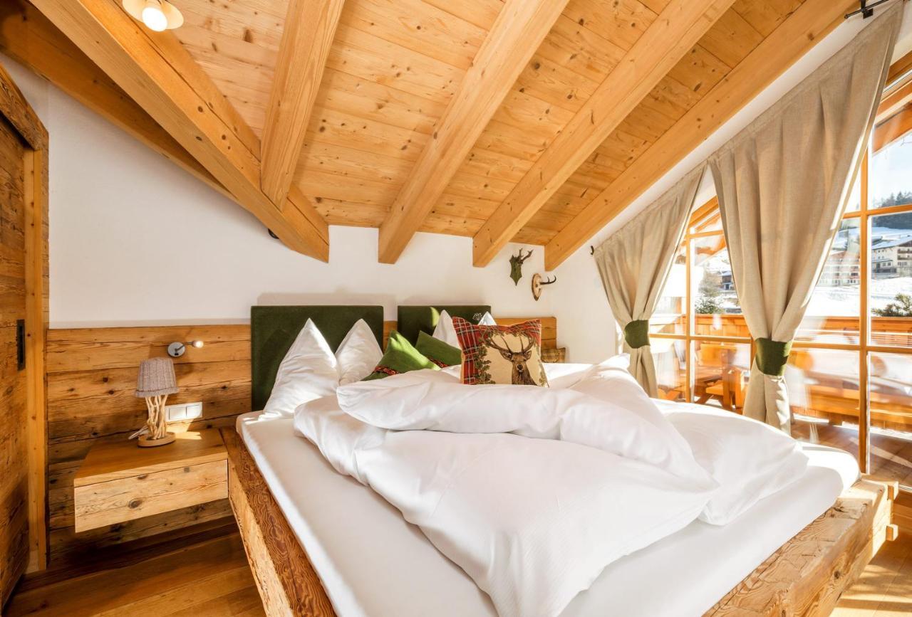 Naturapartments Schönfeld Sexten Exterior foto