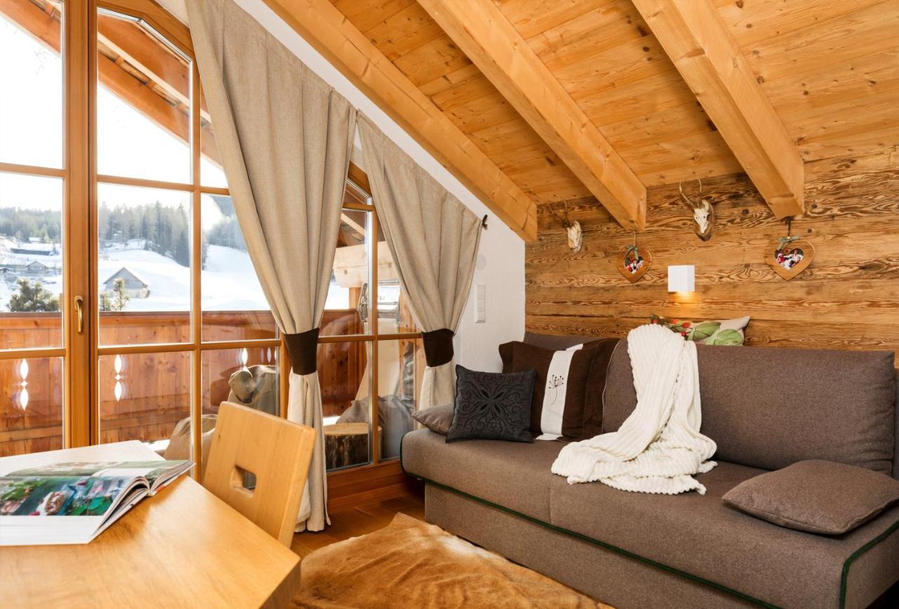 Naturapartments Schönfeld Sexten Exterior foto