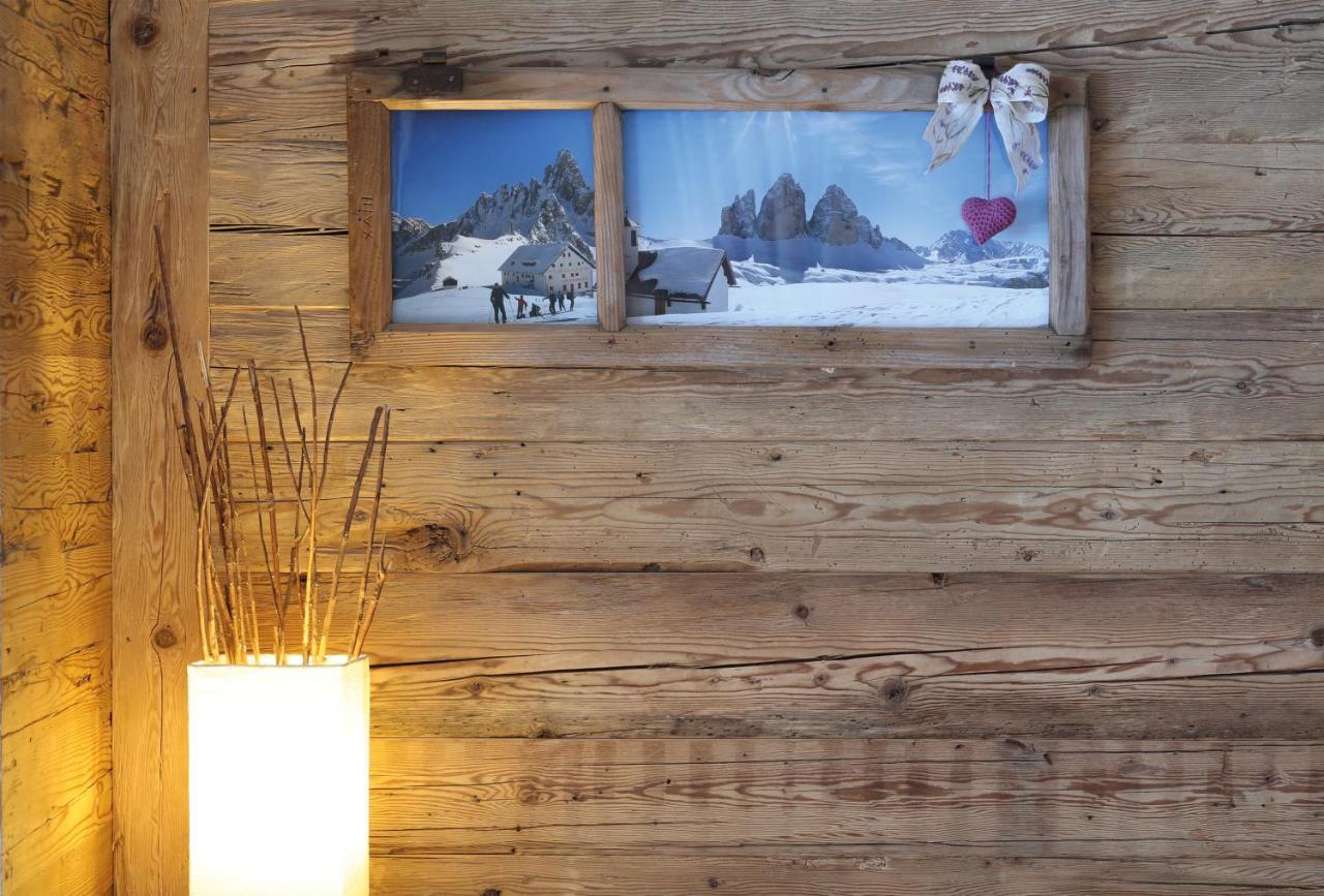 Naturapartments Schönfeld Sexten Exterior foto
