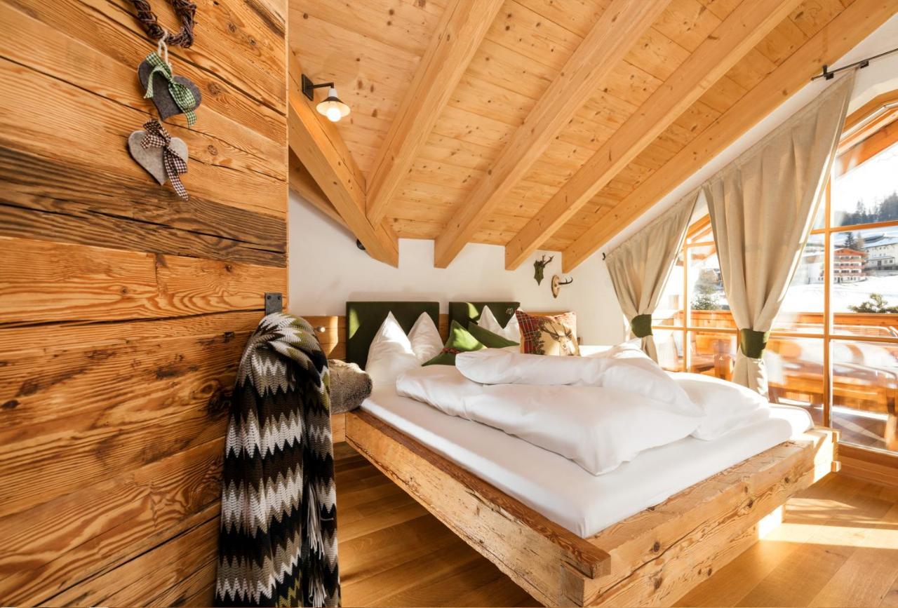 Naturapartments Schönfeld Sexten Exterior foto