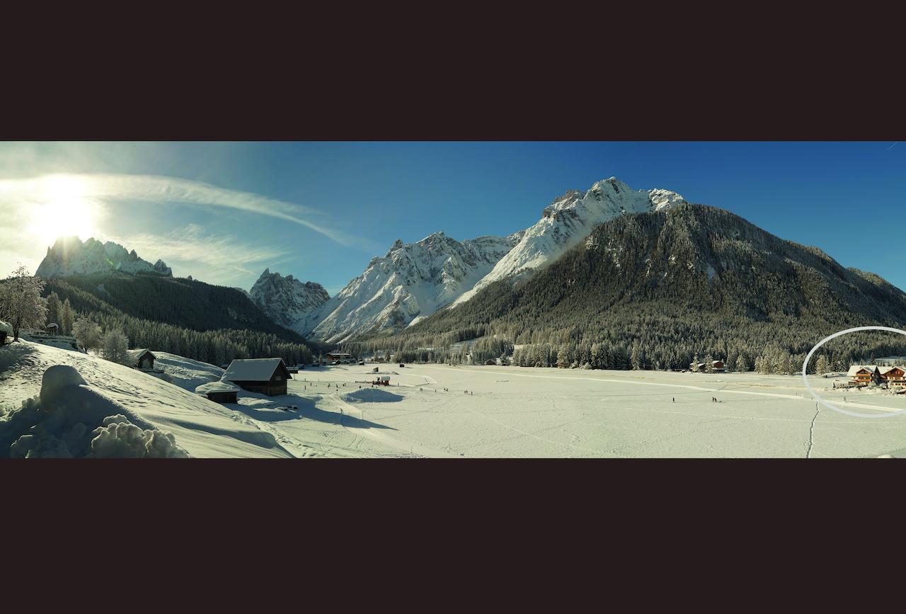 Naturapartments Schönfeld Sexten Exterior foto